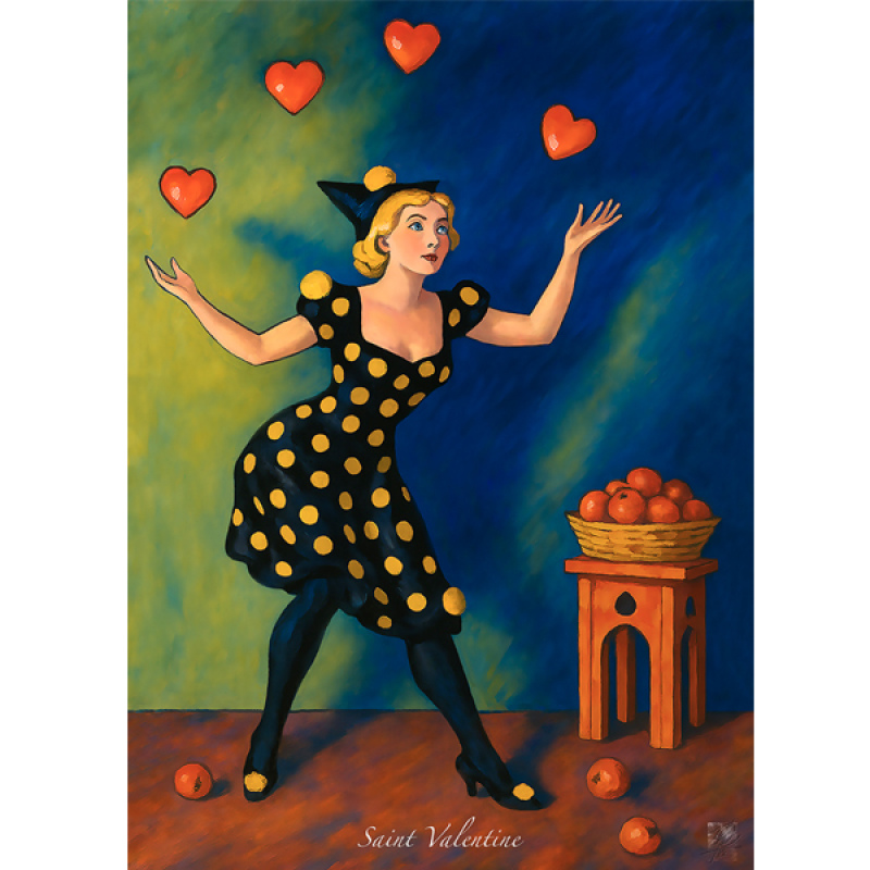San Valentín