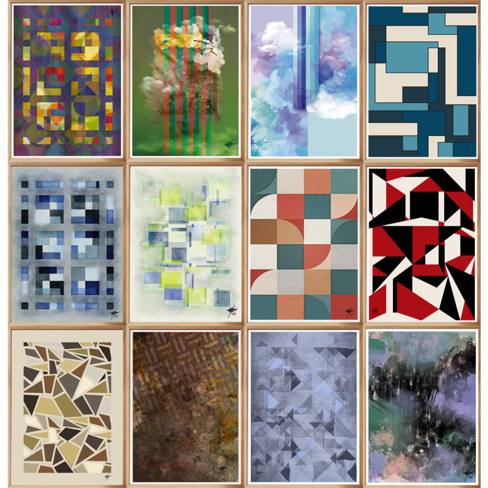 Amplio catálogo desde el buscador "Artísticas" de la Tienda