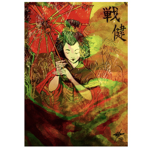 Geisha / Raza, Cultura, Historia