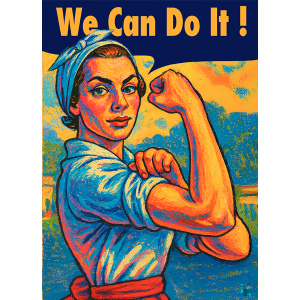 We Can Do It