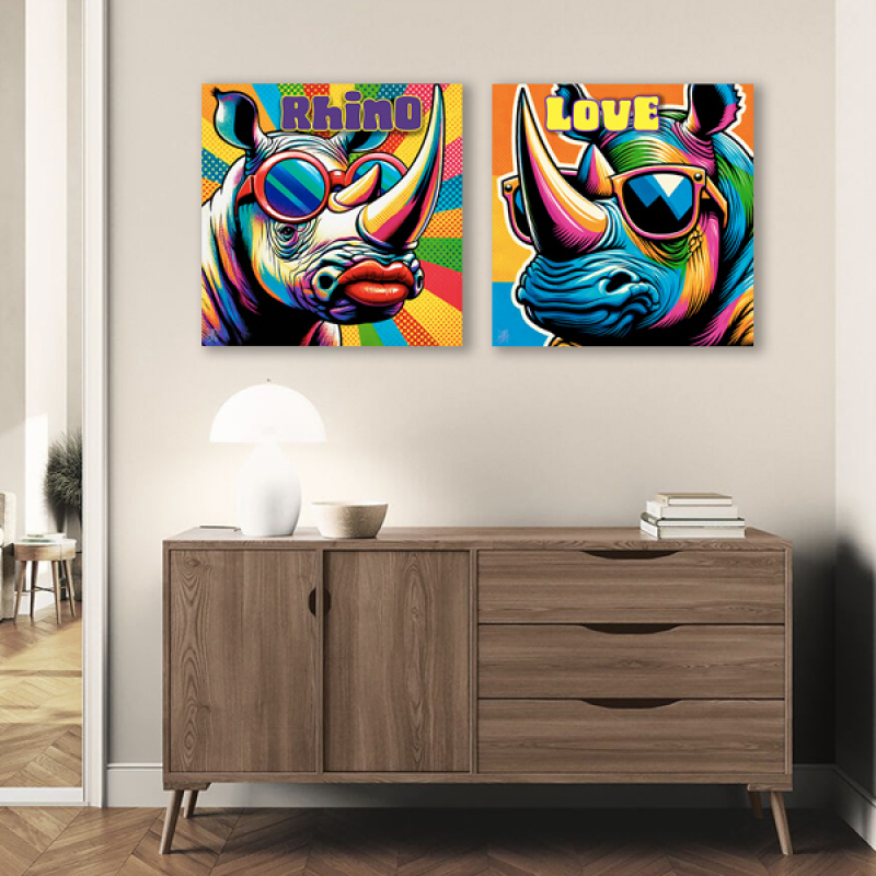 Rhino Love1