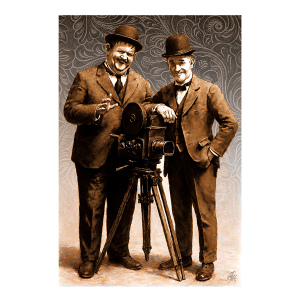 Laurel & Hardy