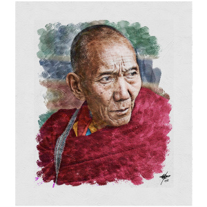 Dalai Lama / Raza, Cultura, Historia