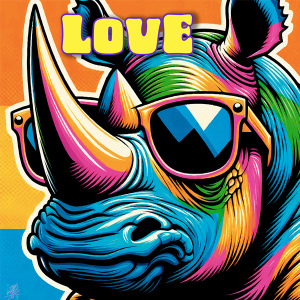 Rhino Love