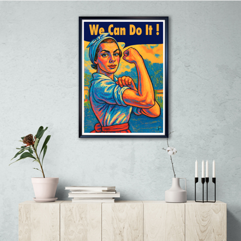 We Can Do It